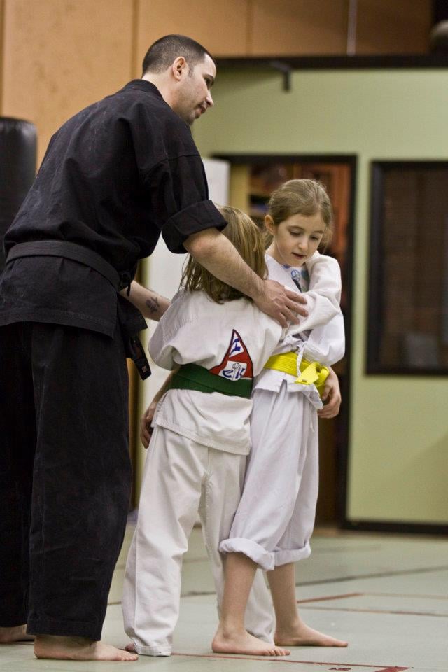 Malandra's Martial Arts Center Logo