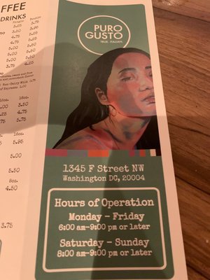 Puro Gusto Cafe by null