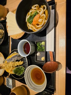 Godaime Hanayama Udon Ginza by null