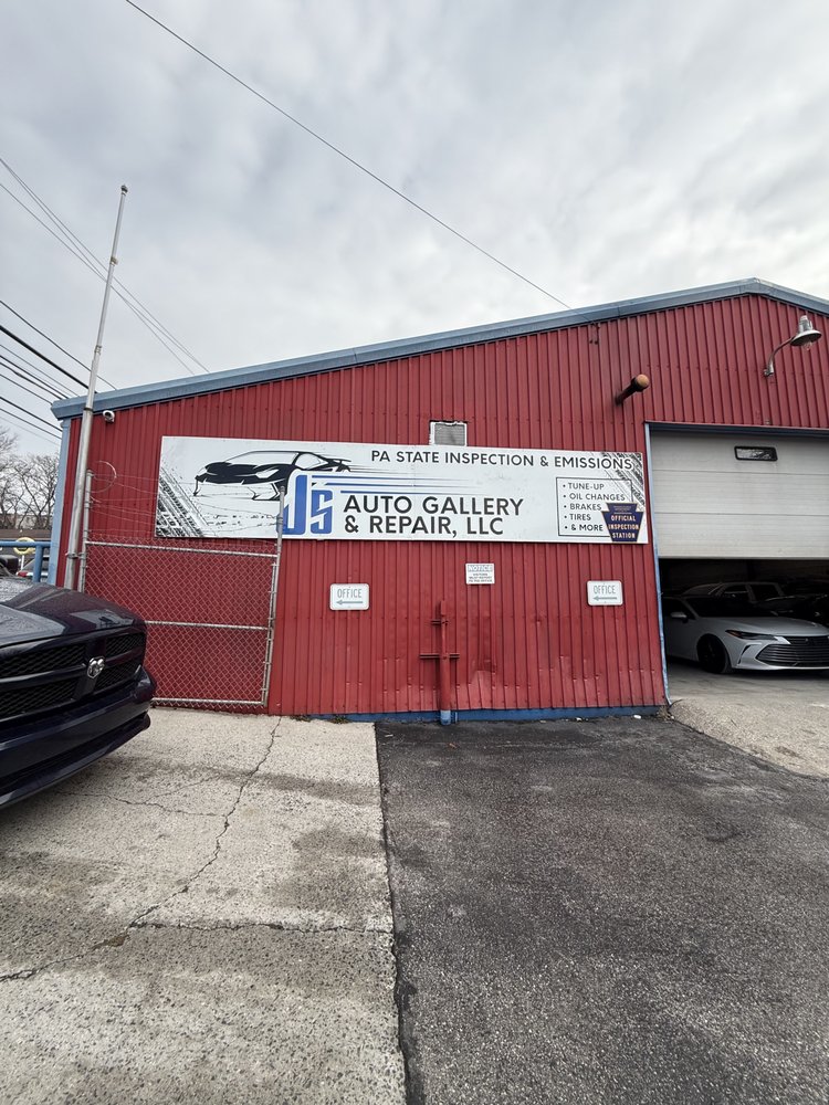 J’S AUTO GALLERY AND REPAIR - Updated October 2025 - Request a Quote ...