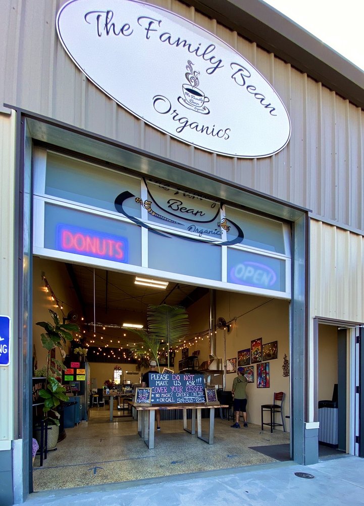 THE FAMILY BEAN ORGANICS Updated August 2024 24 Photos & 28 Reviews 131 S Apple Blossom Dr