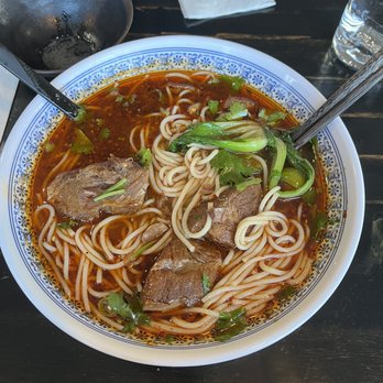 Yu Noodle - Beef rice noodle soup - Noodles Near Me - Cupertino, California Yu Noodle - Beef rice noodle soup - Noodles Near Me - Cupertino, California