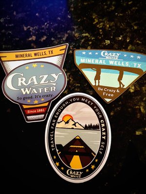 Crazy Water Company by null