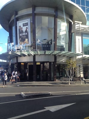 Westfield Newmarket by null