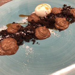 A Modo Nostro - Mousse alla nocciola