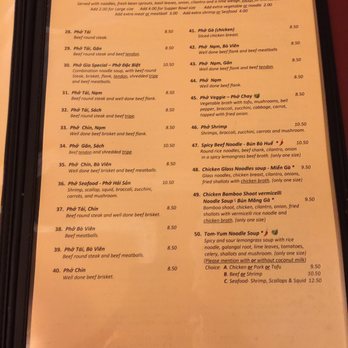 Pho Gia - Vietnamese Near Me - Milwaukie, Oregon