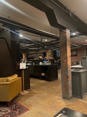 Americano Lounge by null