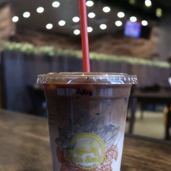 Phin Smith Las Vegas - Peanut butter latte - Coffee & Tea Near Me - Las Vegas, Nevada Phin Smith Las Vegas - Peanut butter latte - Coffee & Tea Near Me - Las Vegas, Nevada
