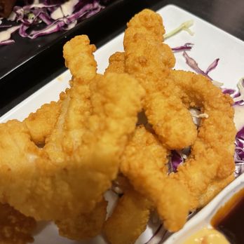 Ah-So Sushi & Steak - Calamari - Japanese Near Me - Phoenix, Arizona