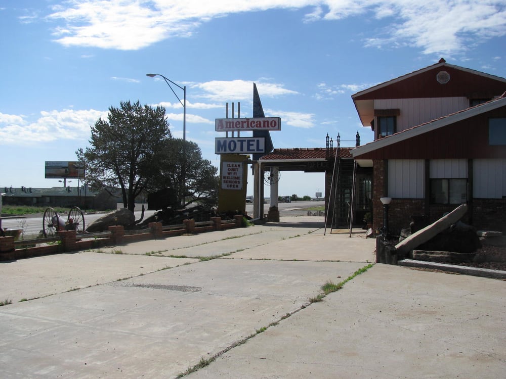 AMERICANO MOTEL Updated June 2024 1226 E 8th St, Vaughn, New Mexico