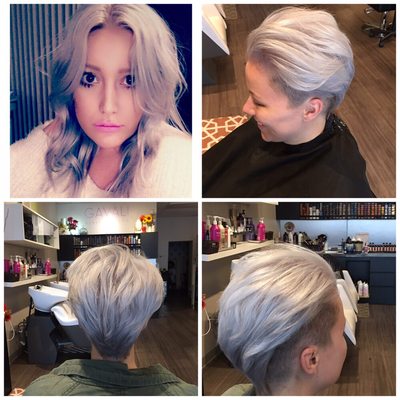 Októ Hair Lounge(We’re moving back to Gavali Salon) by null