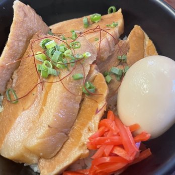 Yakiniku Sizzle - Shoyu pork - Japanese Near Me - Honolulu, Hawaii