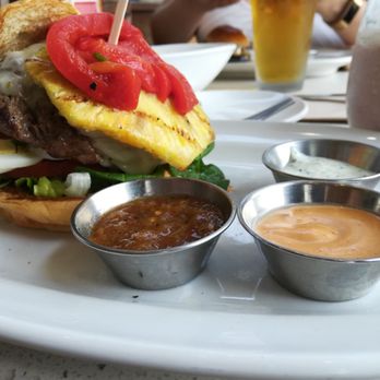 The Counter Mountain View - Bison burger with and red pepper, yummm - Burgers Near Me - Mountain View, California The Counter Mountain View - Bison burger with and red pepper, yummm - Burgers Near Me - Mountain View, California