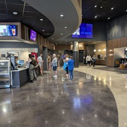 Megaplex 12 Theatre - Lobby