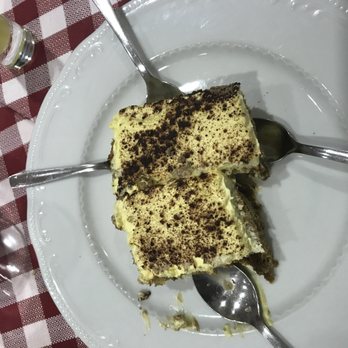 La Forchetta D'oro - Tiramisu - Italian Near Me - Rome, RM La Forchetta D'oro - Tiramisu - Italian Near Me - Rome, RM