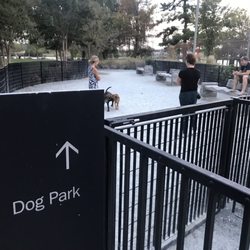 Navy Yard Bark and Go Park