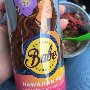everbowl - a can of bake hawaiian poo - Acai Bowls Near Me - Carlsbad, California