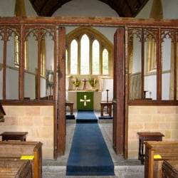 Parish Church of St Mary the Virgin