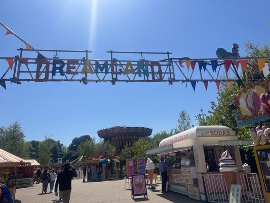 Dreamland Margate by null