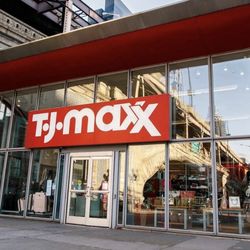 TJ Maxx - Store is ready to open!