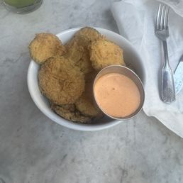 Zucchini Chips
