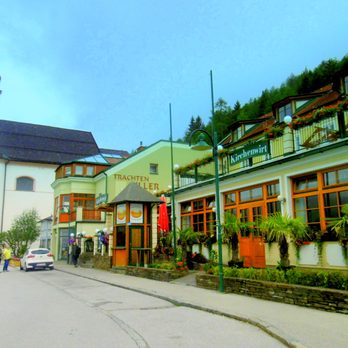 Kirchenwirt - Kirchenwirt in the pilgrimage village of Maria Schutz - Austrian Near Me - Schottwien, 3