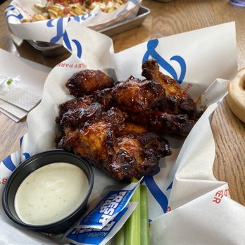 Atrium Brewing - Bbq wings - Breweries Near Me - Louisville, Kentucky
