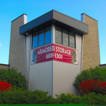 Armored Storage - Self Storage Near Me - Eugene, Oregon