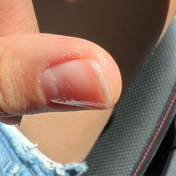Elaine's Nails - After Mani - Nail Salons Near Me - Orinda, California