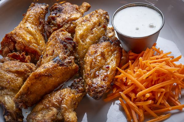 Audibert’s Bistreaux by null