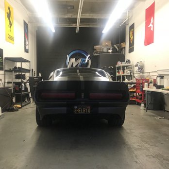 Alpha Restyling - Auto Customization Near Me - Chatsworth, California