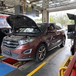 Valvoline Instant Oil Change - Love my car. Love that they loved my car too.
