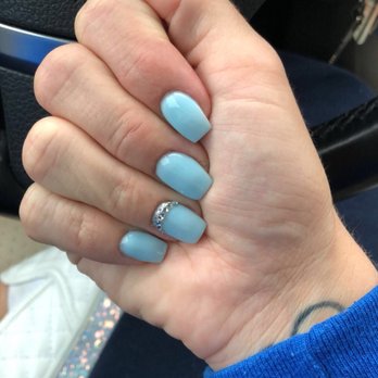 Poshe Nails & Spa - Nail Salons Near Me - Richardson, Texas
