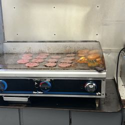 Coney Island - Burger grill.