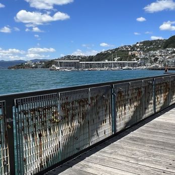 Wellington Waterfront Walk - Wellington Waterfront Walk - Walking Tours Near Me - Wellington, WGN