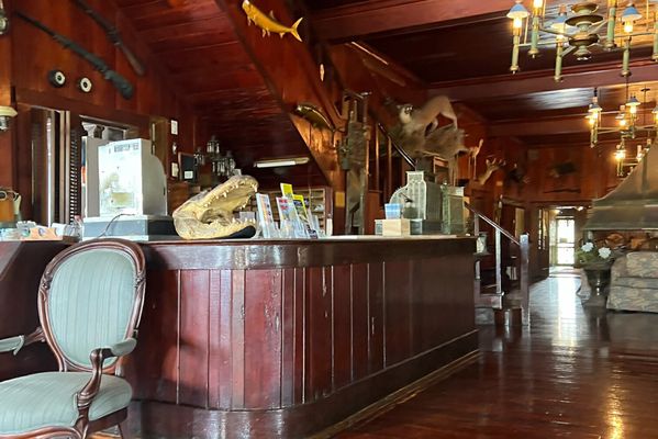 Everglades Rod & Gun Club by null