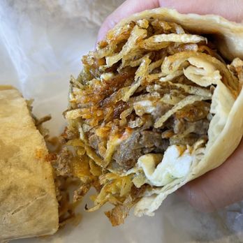 Nate's Korner - Steak breakfast burrito - Breakfast & Brunch Near Me - Santa Ana, California Nate's Korner - Steak breakfast burrito - Breakfast & Brunch Near Me - Santa Ana, California