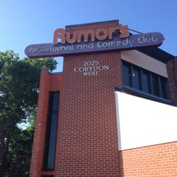 Rumor's Comedy Club