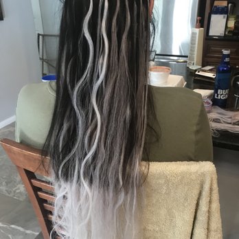 Jenni Kemp - During wow it was a long day - Hair Stylists Near Me - San Marcos, California Jenni Kemp - During wow it was a long day - Hair Stylists Near Me - San Marcos, California