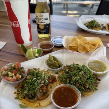 Taqueria La Puerta - Chicken & beef street tacos - Mexican Near Me - Sacramento, California Taqueria La Puerta - Chicken & beef street tacos - Mexican Near Me - Sacramento, California