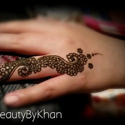 Beauty By Khan Henna - Ring