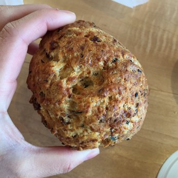 Dinosaur Coffee - Bacon Cheddar Scone ($4.25) - Coffee & Tea Near Me - Los Angeles, California Dinosaur Coffee - Bacon Cheddar Scone ($4.25) - Coffee & Tea Near Me - Los Angeles, California