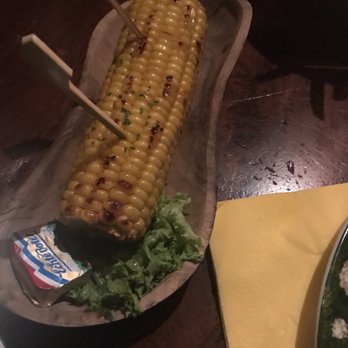 Rodeo - Side of corn. - Latin American Near Me - Eindhoven, New Brunswick