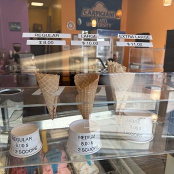 Il Gusto - Desserts Near Me - West Covina, California