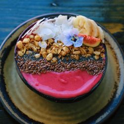 Cafe on the Six - Pink Dragon Booster Bowl