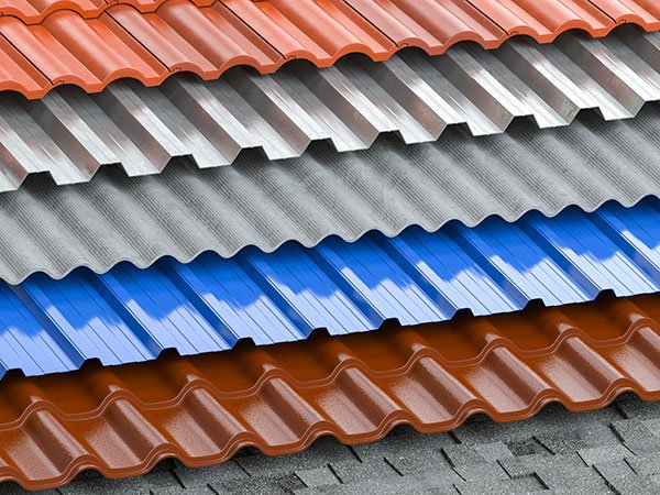 Slide of Metal Roofing Pros of Dallas