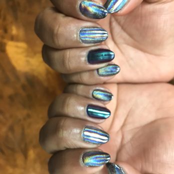 Infinity Nails - I love my new nails!! And yes this are my real nails - Nail Salons Near Me - Corona, California Infinity Nails - I love my new nails!! And yes this are my real nails - Nail Salons Near Me - Corona, California