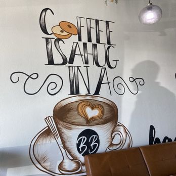 Bagel Bar & Coffee - Wall art - Bagels Near Me - The Colony, Texas Bagel Bar & Coffee - Wall art - Bagels Near Me - The Colony, Texas