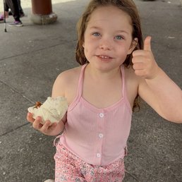 Loved the Bbq Bao!