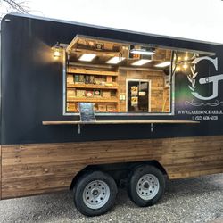 The Garrison - Mobile Cigar Bar